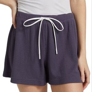 NEW!!! Mila Waffle Knit Short